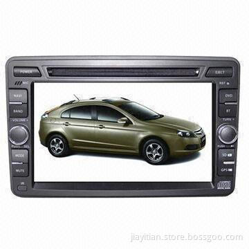 7-inch In-dash Car DVD Players with Bluetooth/TV/GPS/iPod Functions, Suitable for Changan CX30